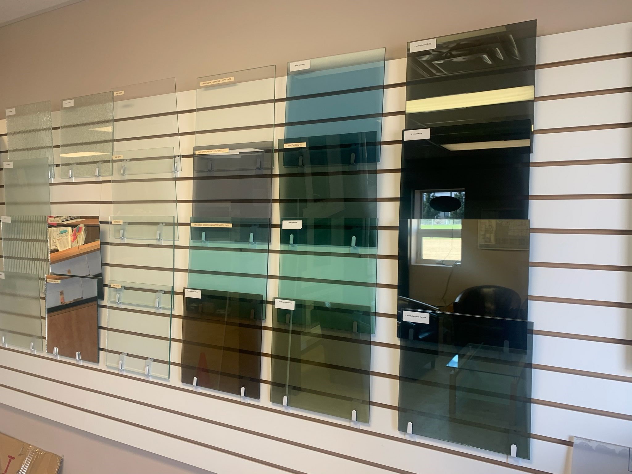 Glass services