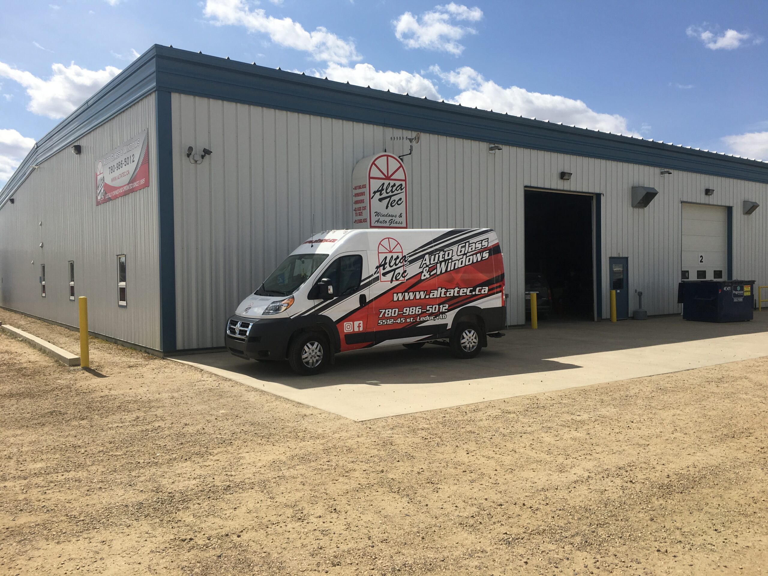 Alta Tec project