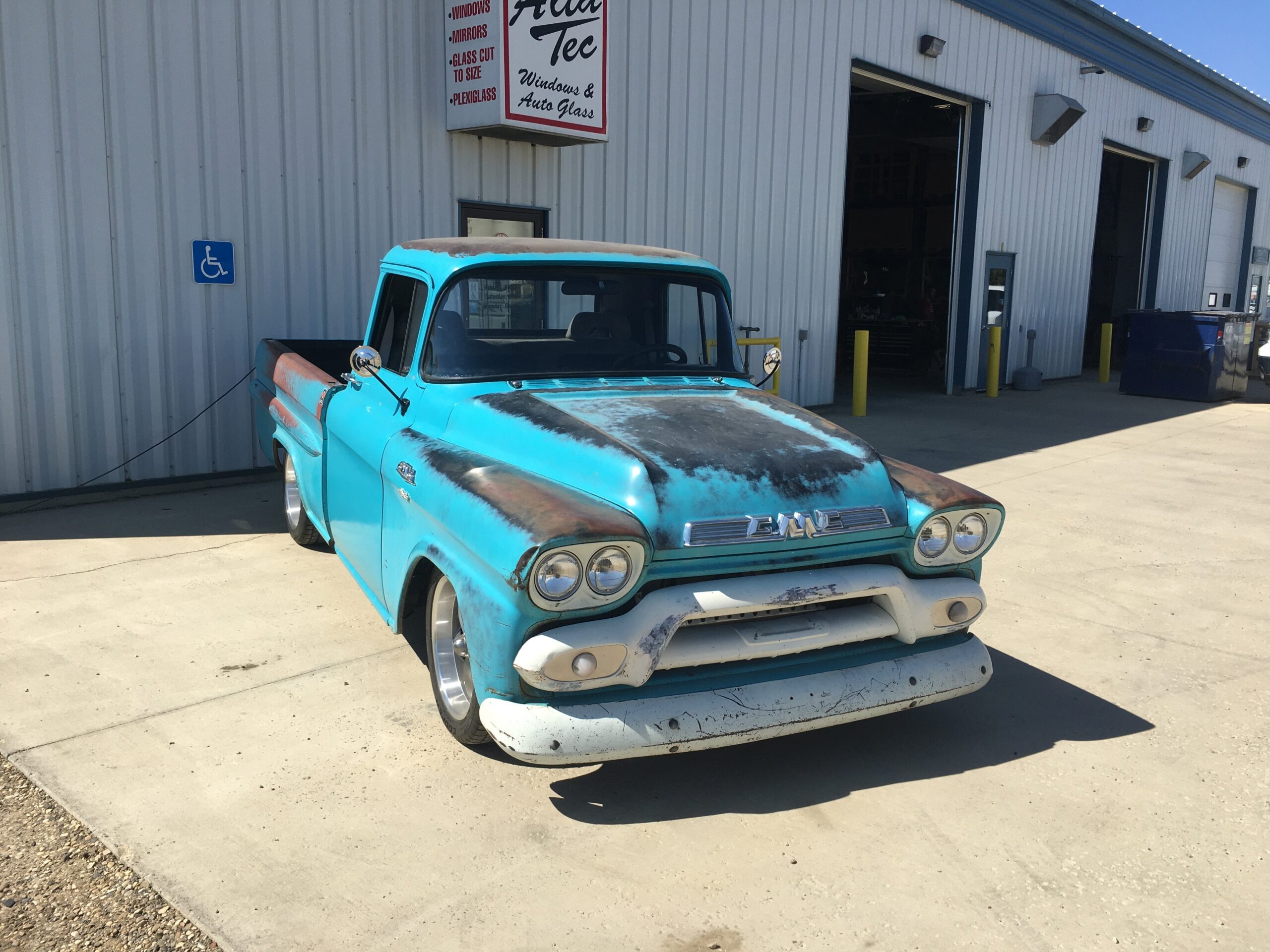 Alta Tec project